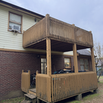 walker 2 deck rebuild