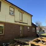 walker 2 deck rebuild