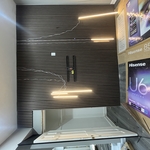 Custom Media Wall