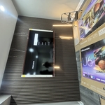 Custom Media Wall