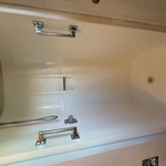 bathroom cleaning