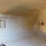 bathroom cleaning