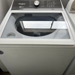 Washer repair