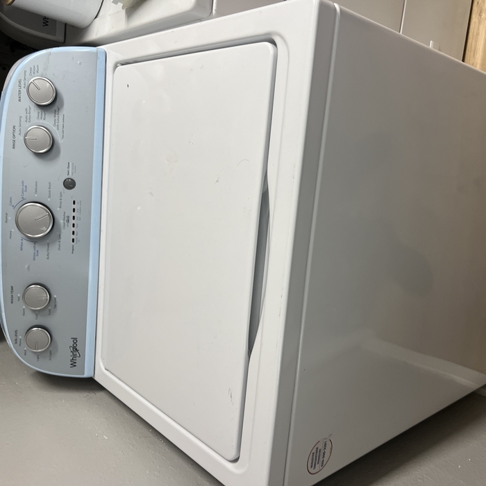 Washer repair