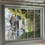 Glass replacement