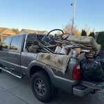 Garage clean out