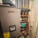 Boiler replacement