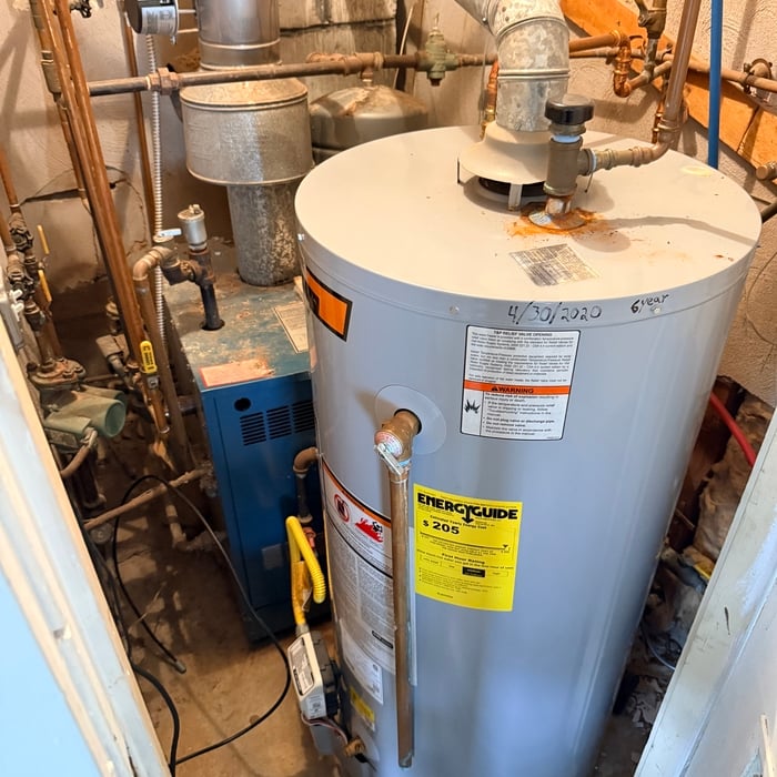 Boiler replacement