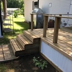 Deck Refresh