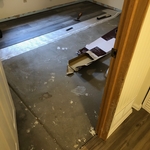 During Installation