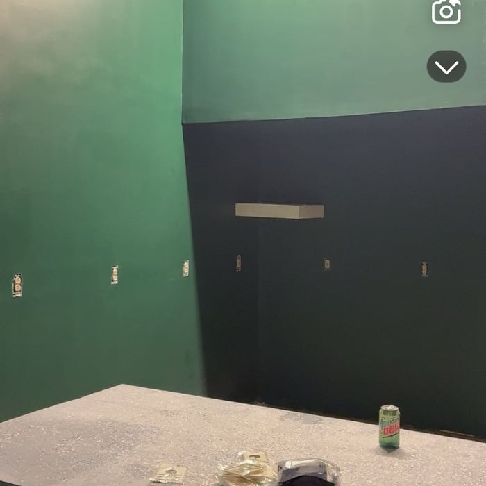 Garage remodel
