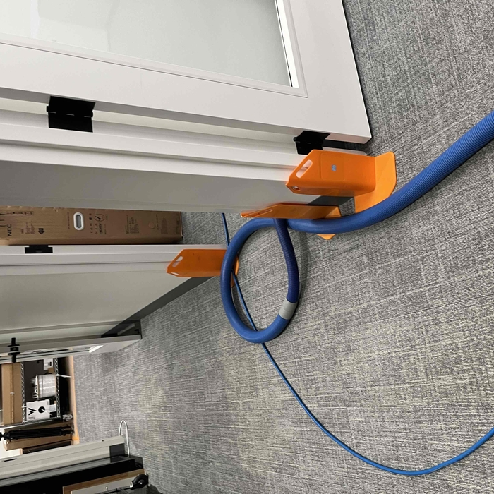 Deep cleaning