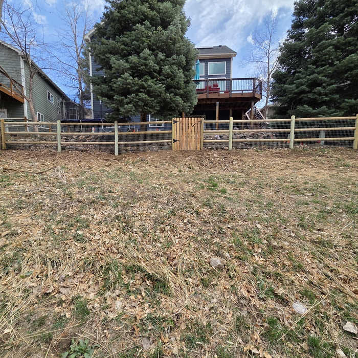 3-Rail Round Rail