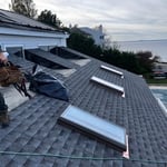 SKYLIGHT REPLACEMENT