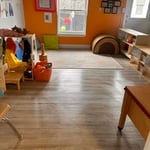 Cleaning daycare