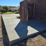 Driveway Extension