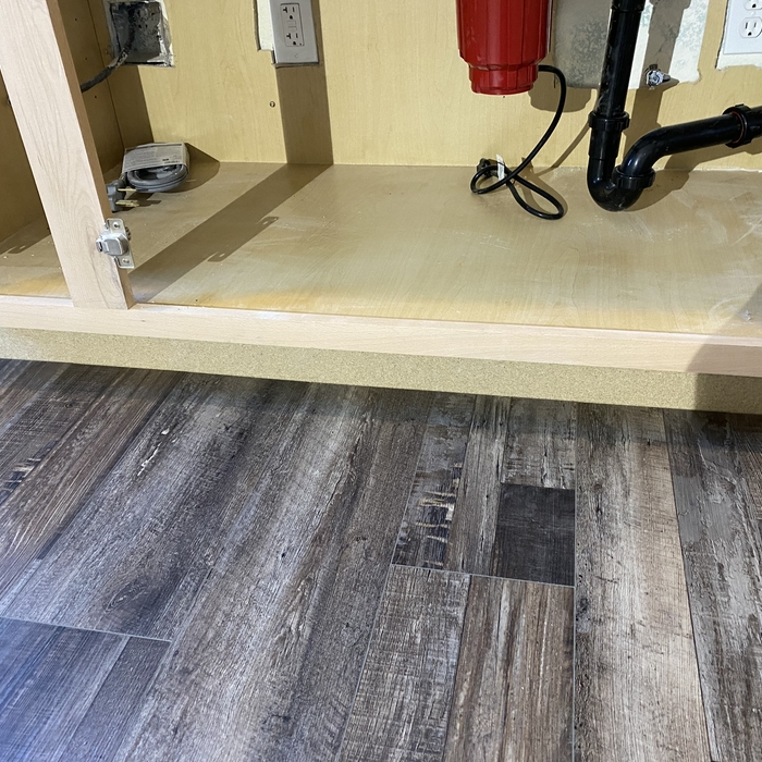 Flooring Installation