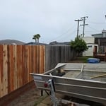 Horizontal Redwood