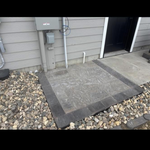 Paver Patio