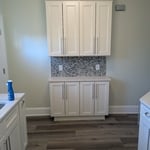 Kitchen remodel