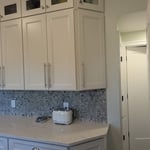 Kitchen remodel