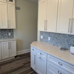 Kitchen remodel