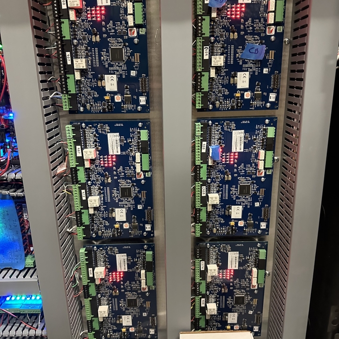 Control Cabinet