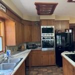Kitchen Before