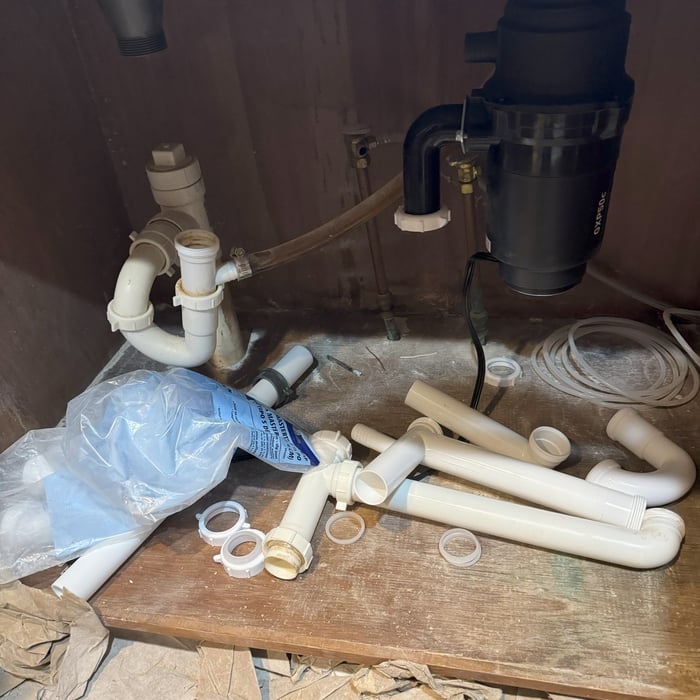 Garbage Disposal