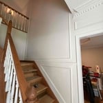 Trim work