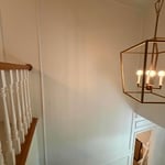 Trim work