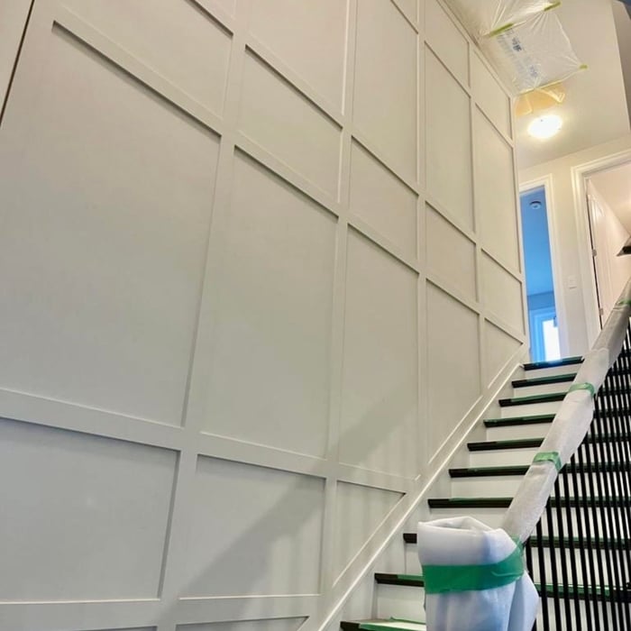 Custom trim work - Carmel