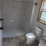 bathroom remodel