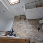 bathroom remodel