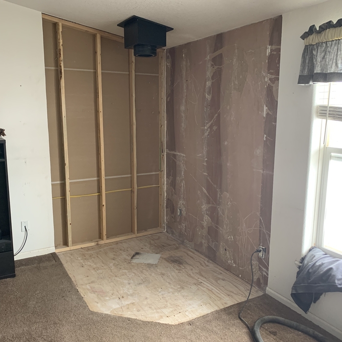Fireplace Upgrade