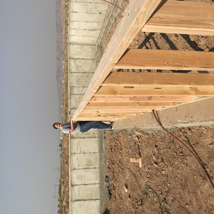 1700 sqft house framing 
