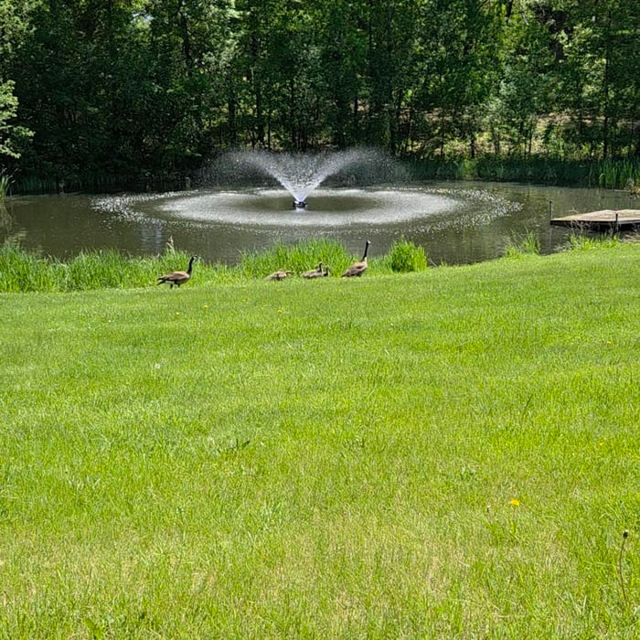Fountain Installs