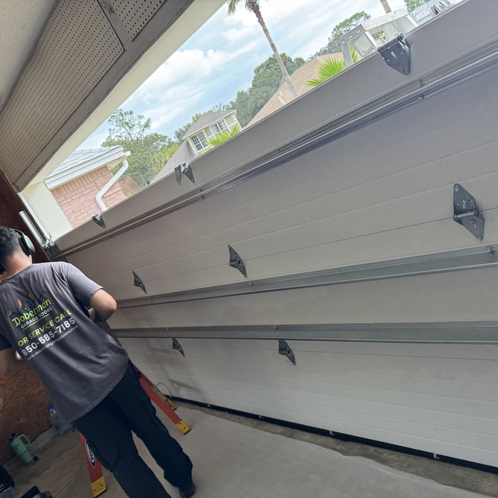 Wind-Ready Garage Doors