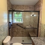 Walk in Shower