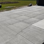 Full Driveway Makeover