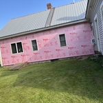 Siding Installation