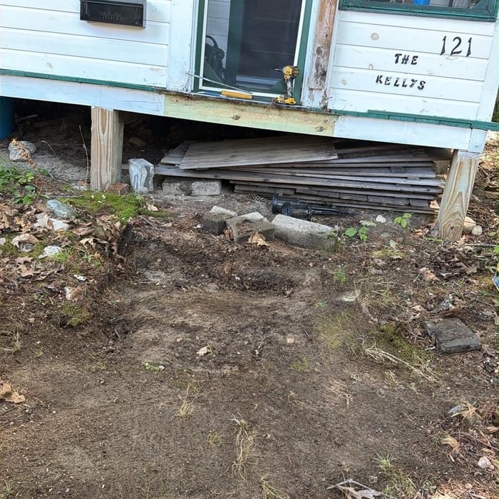 Staircase Rebuild