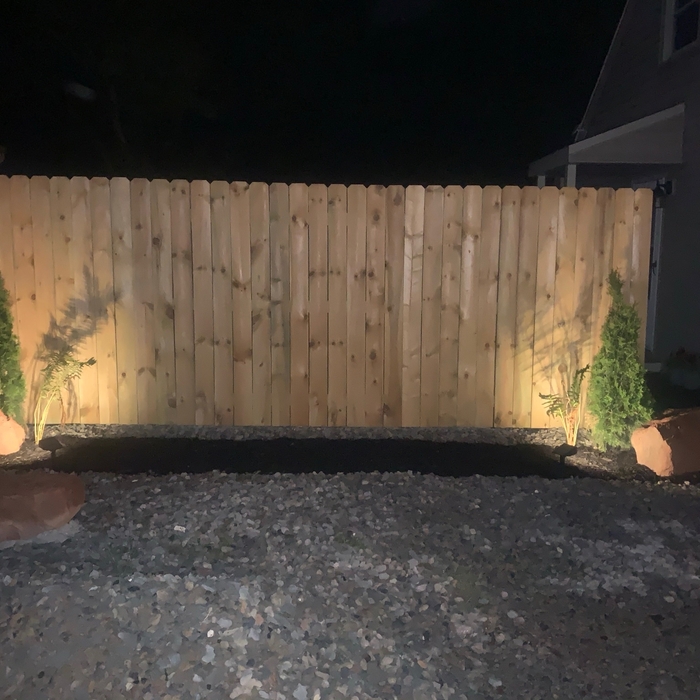 Wood Privacy