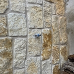 Outside faucet