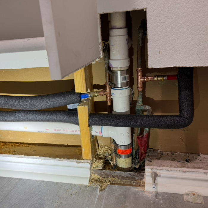 Connecting New Lines