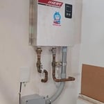 WATER HEATER
