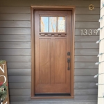 Entry Door Replacement
