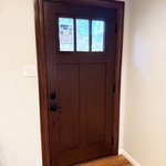 Entry Door Replacement