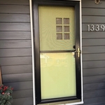 Entry Door Replacement