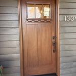 Entry Door Replacement